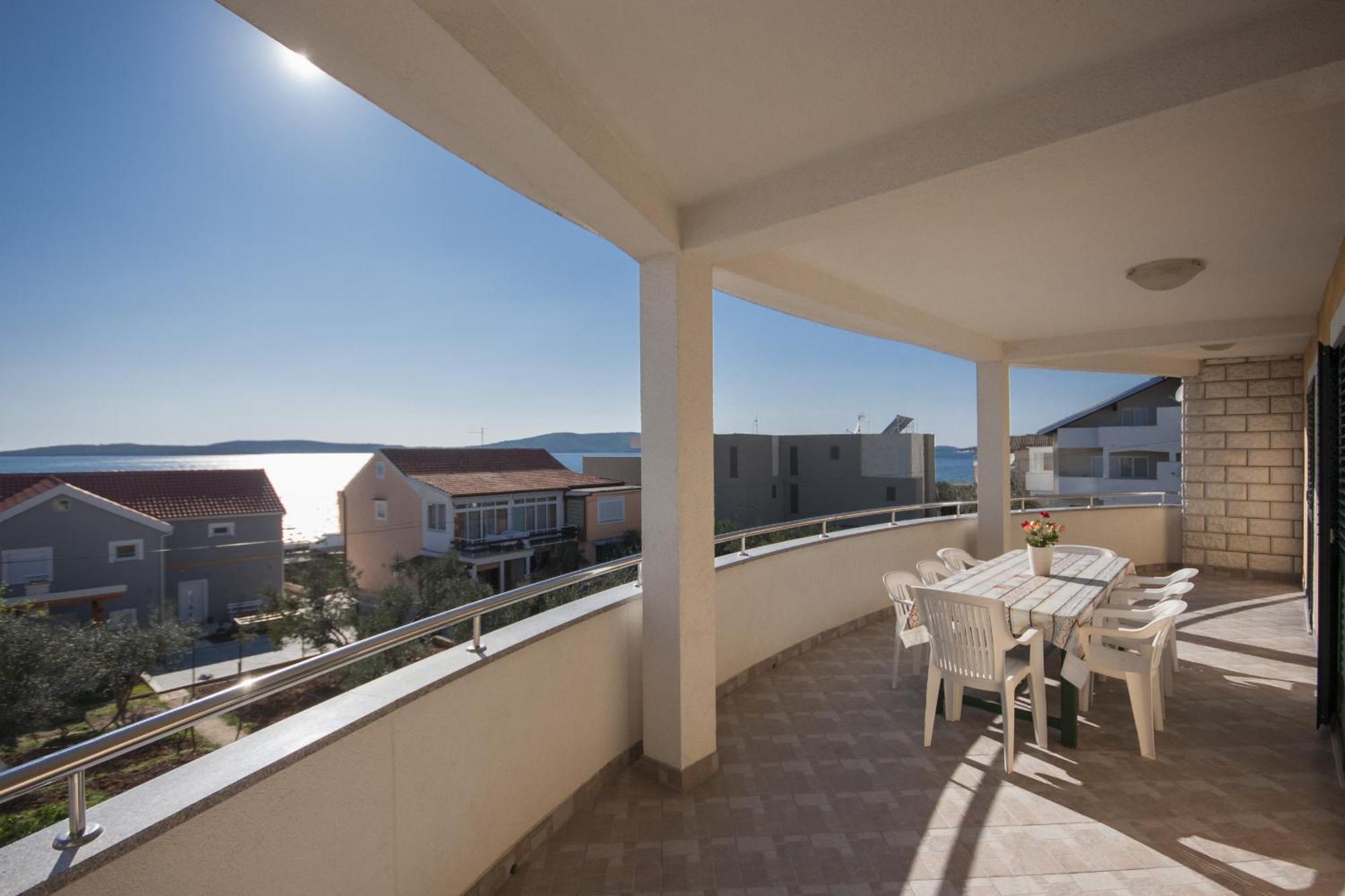 Apartments Vukicevic Brodarica Šibenik Екстериор снимка