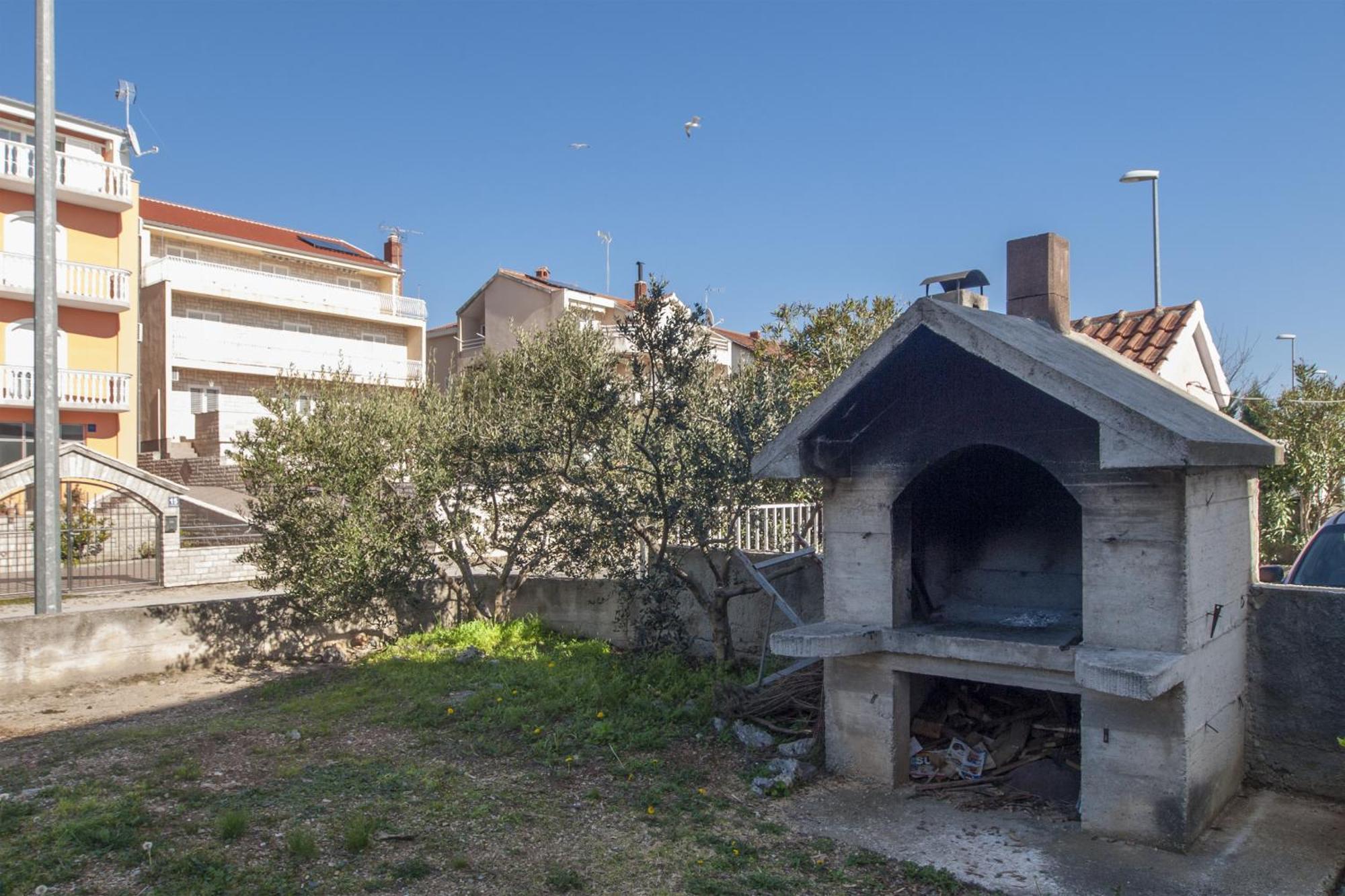 Apartments Vukicevic Brodarica Šibenik Екстериор снимка