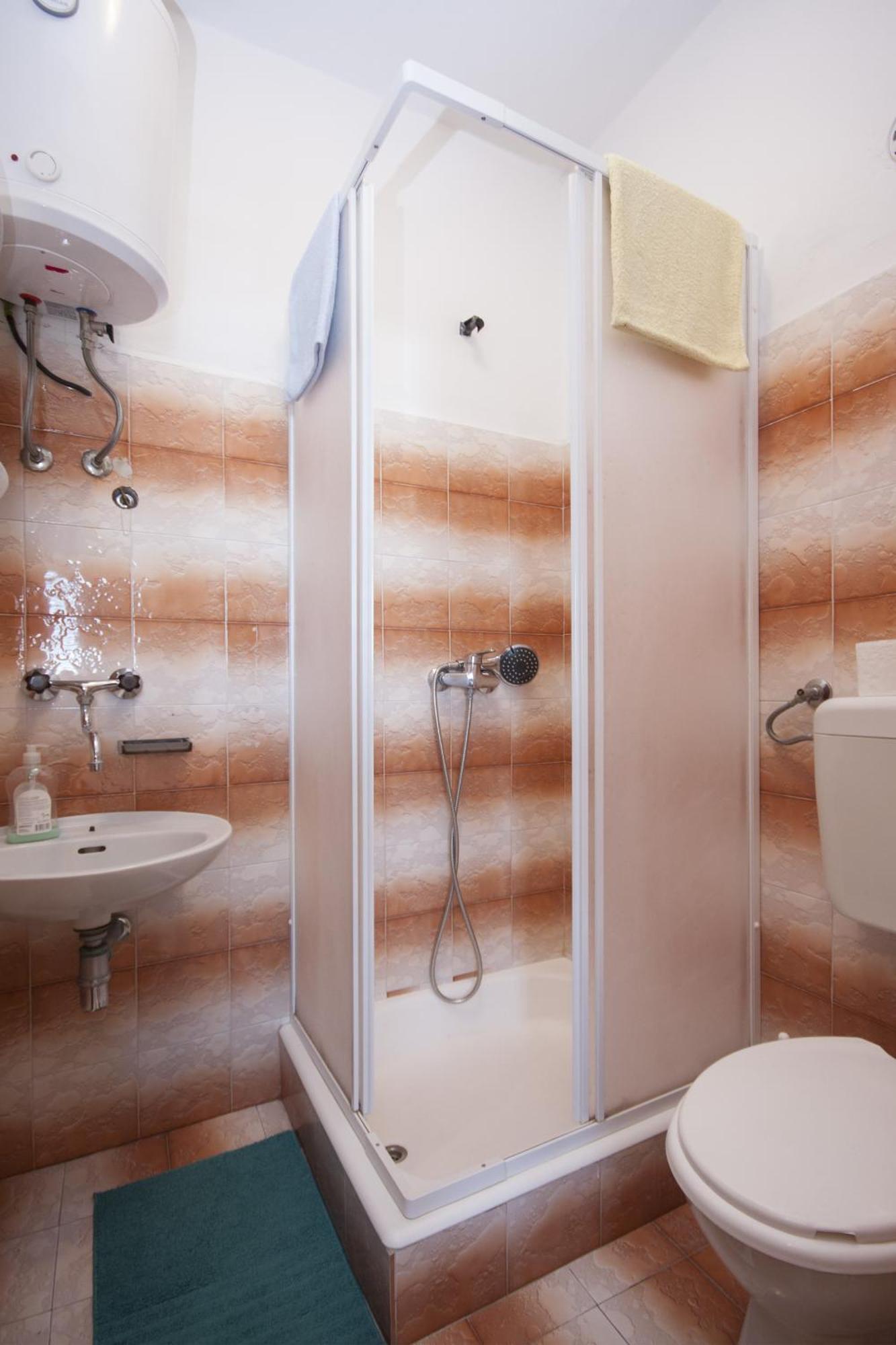 Apartments Vukicevic Brodarica Šibenik Екстериор снимка