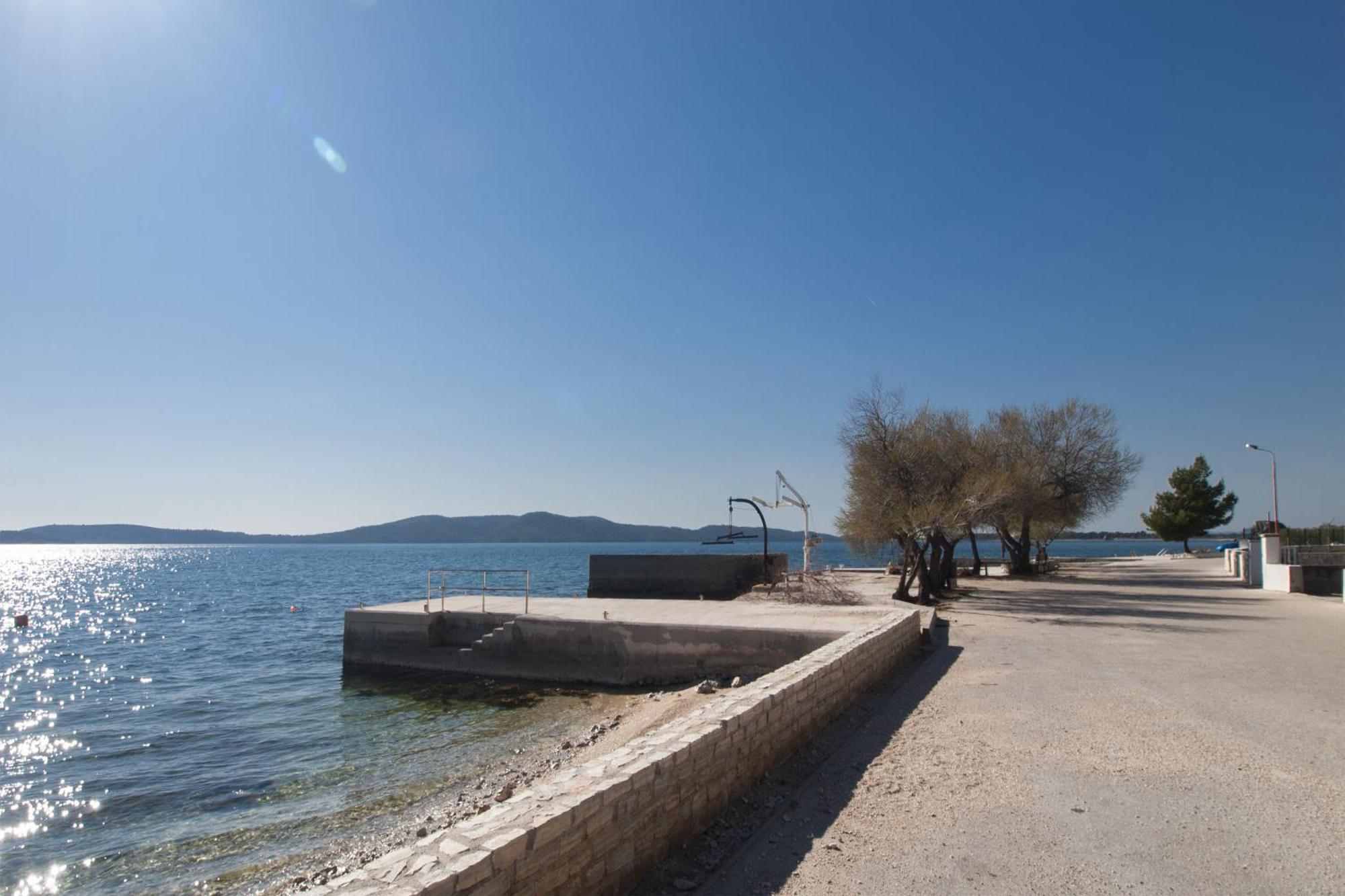 Apartments Vukicevic Brodarica Šibenik Екстериор снимка