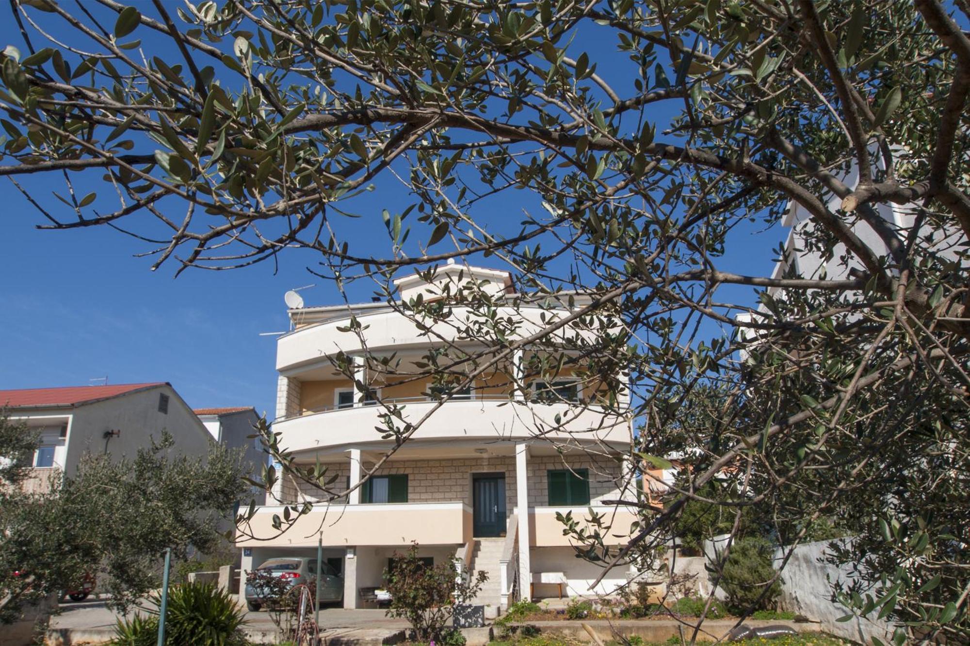 Apartments Vukicevic Brodarica Šibenik Екстериор снимка