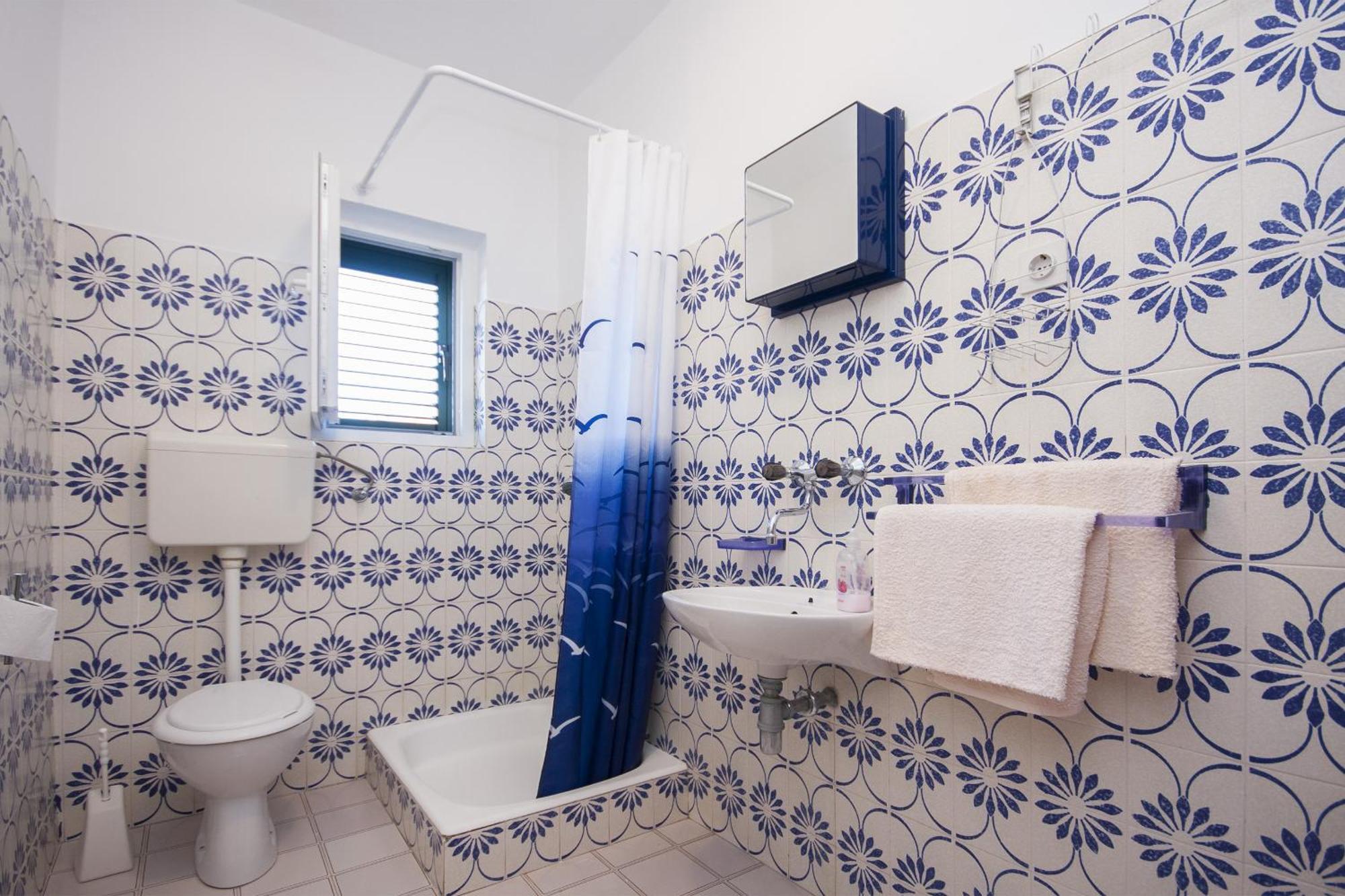 Apartments Vukicevic Brodarica Šibenik Екстериор снимка